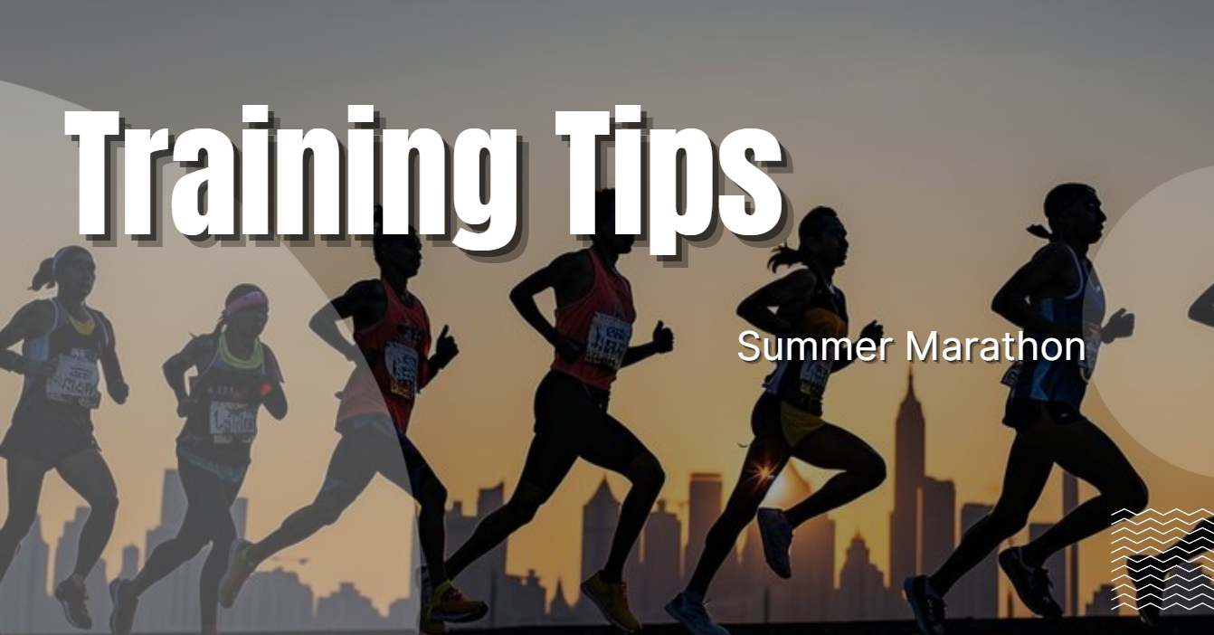 12 Summer Marathon Training Tips to Beat the Heat & Run Strong